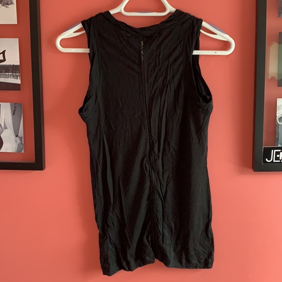 Black Diesel Tank - Picture 3 of 3